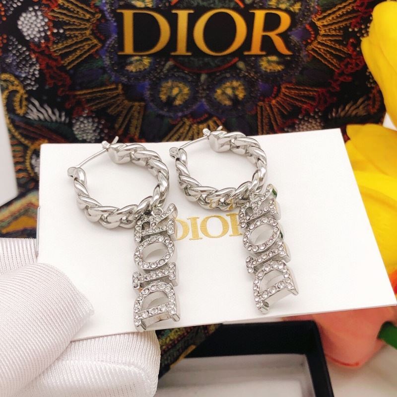 Christian Dior Earrings